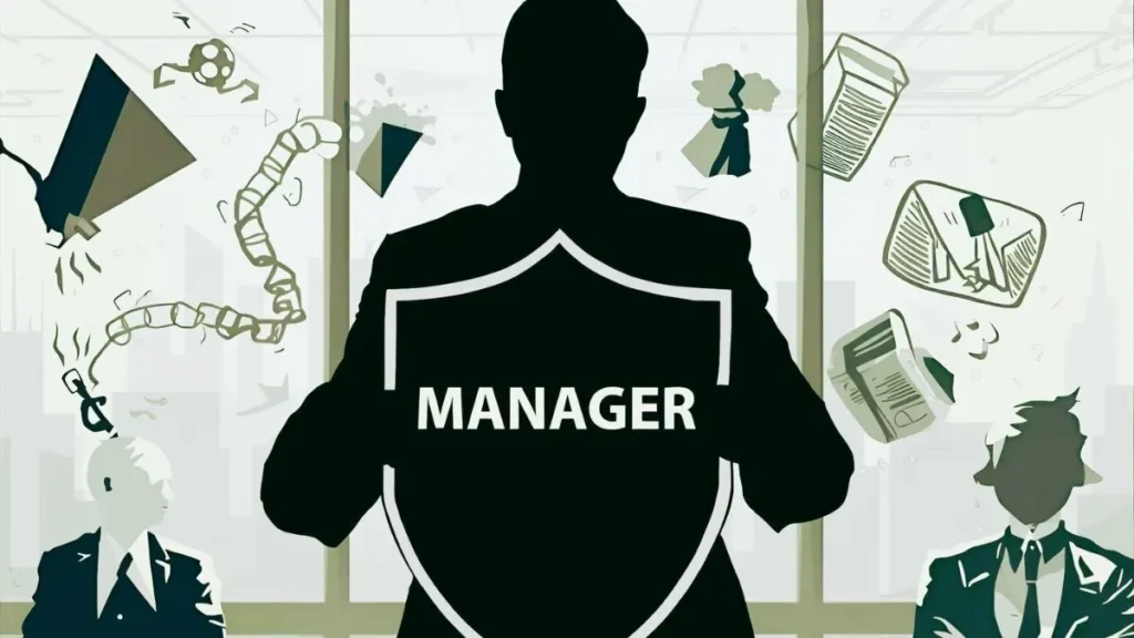 First-time manager training and leadership transition challenges