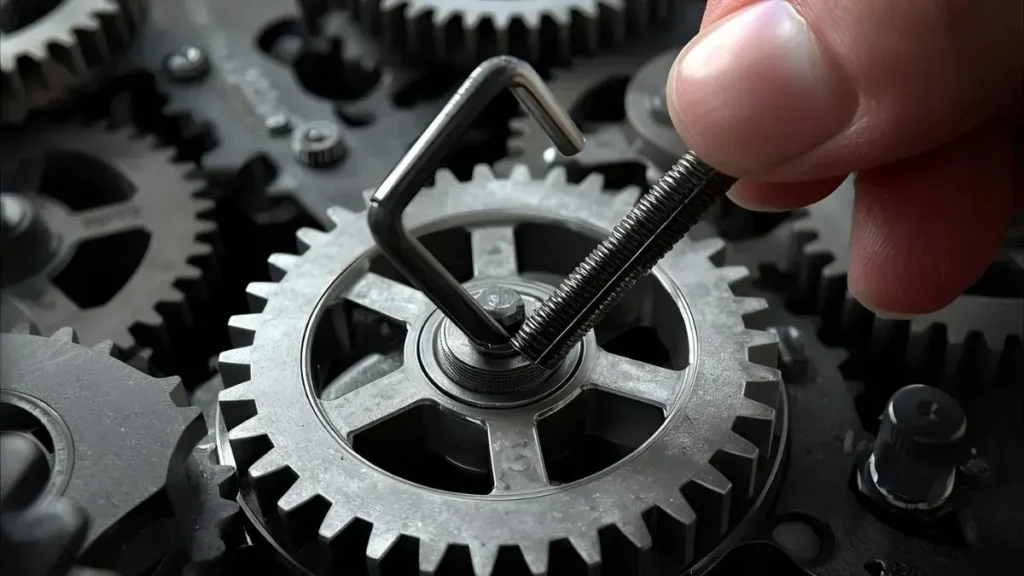 Performance improvement training focused on execution and measurement