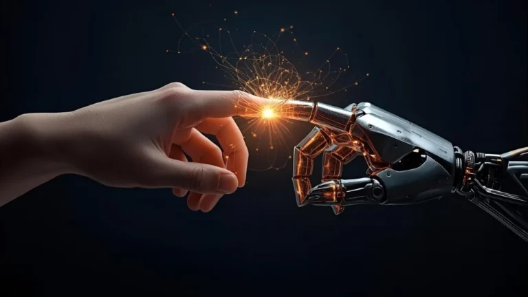 Power of human intelligence alongside AI in modern organizations