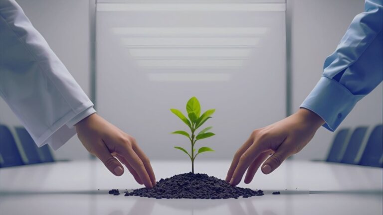 Leadership lessons on trust empathy and ethics