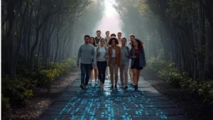 Future of work and workforce transformation consulting India