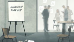 Leadership training that feels good but doesn’t change behaviour