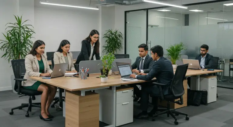 Behavioural training workshops and leadership development India