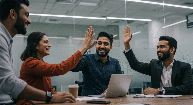 Business transformation and organizational development consulting services