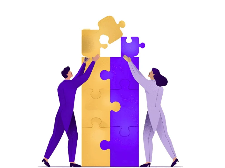 Collaborative team execution and project delivery approach