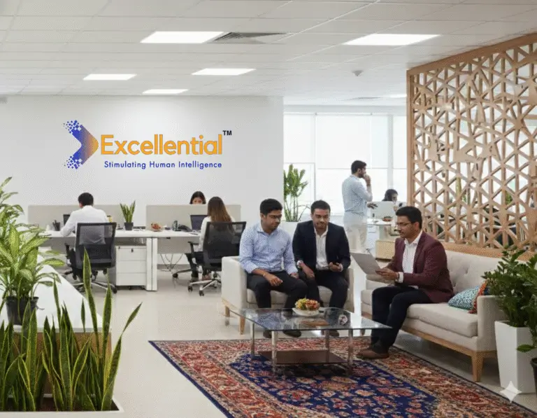 Excellential founder story - HR and L&D consulting journey since 2015