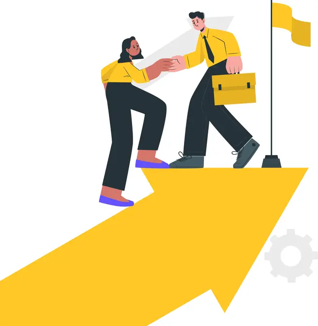 Industry-specific HR consulting and customized solutions approach