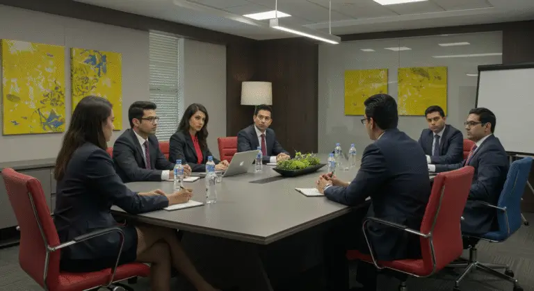 Startup HR consulting and business transformation services India