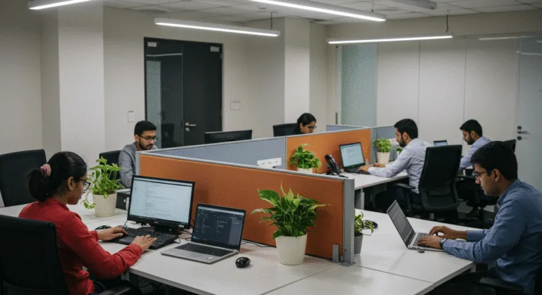 Startup HR setup and growth consulting services India