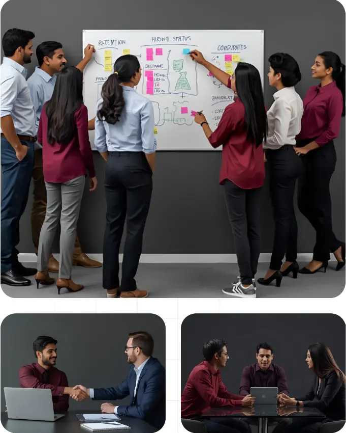 Why choose QuiqHire - scientific talent assessment and hiring solution