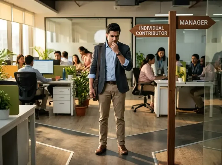 Why first-time managers struggle