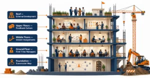 Leadership pipeline India — five layers to grow leaders before you need them