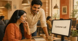 NPS improvement training India, playbook showing how to convert detractors into promoters