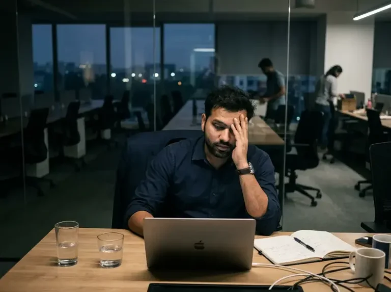 Startups with HR crisis