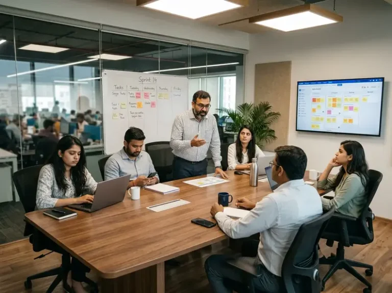 Why Agile fails in most Indian companies