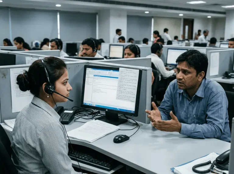 Why customer service breaks down