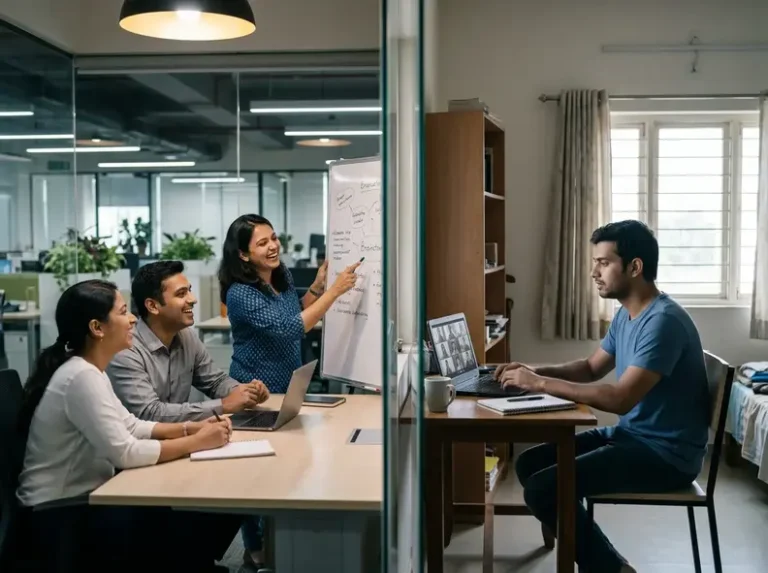 Why managing remote teams is harder