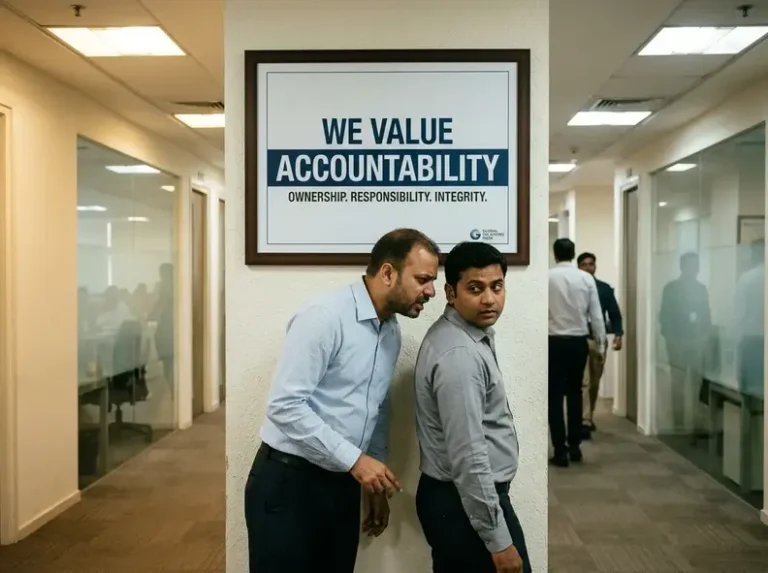 Why most culture change efforts fail