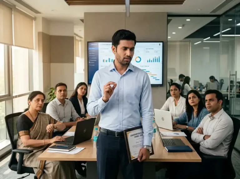 Why most leadership programs fail to produce leaders