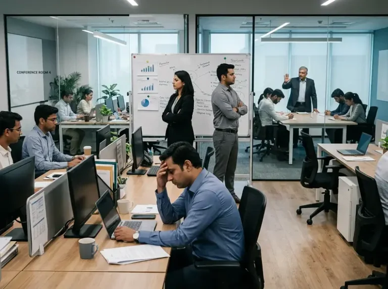 Why most managers fail at conflict without structured training