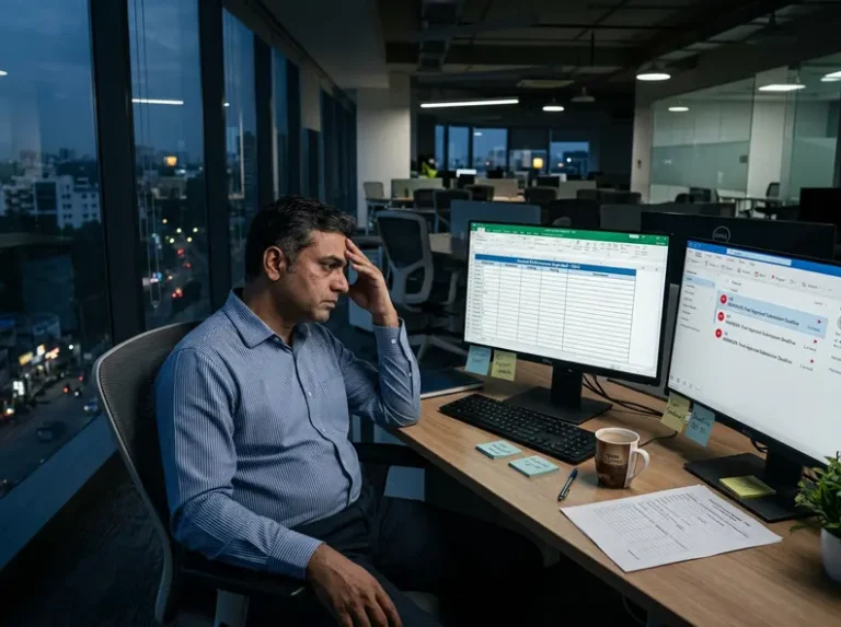 Why performance management fails