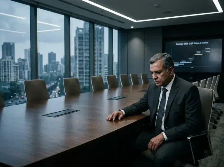 Why leaders fail to become transformational leaders