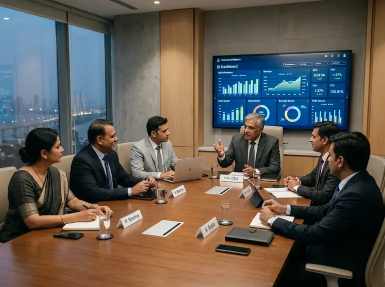 Teams are not making data driven decisions