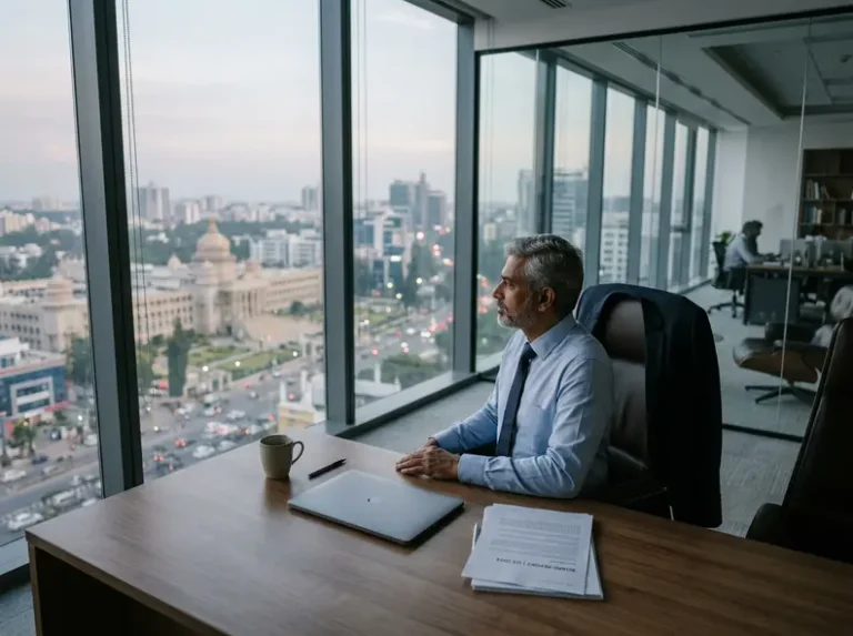 Why CXOs need coaching