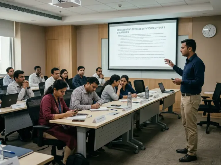 Why most internal training programs fall