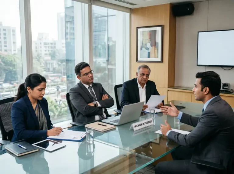 Behavioral based interviewing training