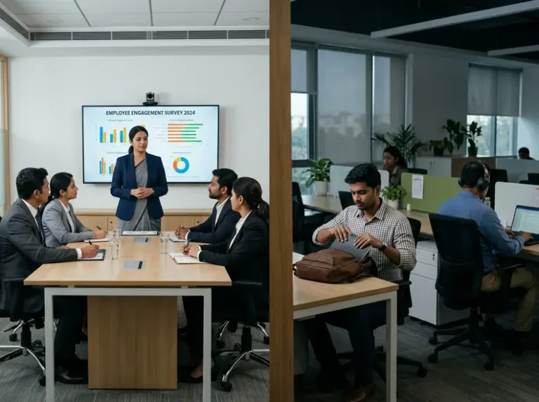 Employee engagement training program