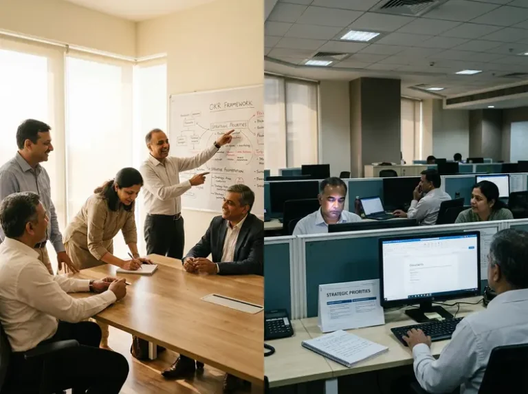 Why most strategy programmes fail